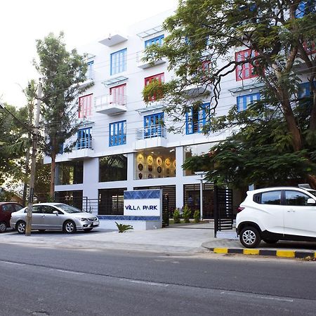 Villa Park Mysore Buitenkant foto